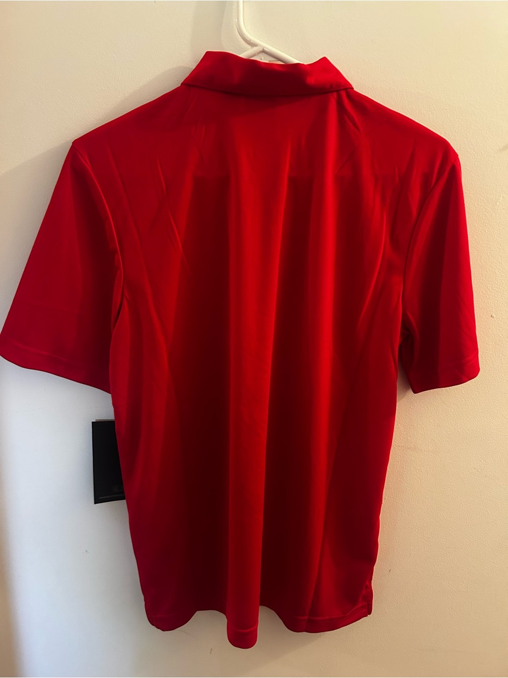 StormTech H2X Dry Men’s Red Polo Shirt - 3XL - Picture 2 of 5